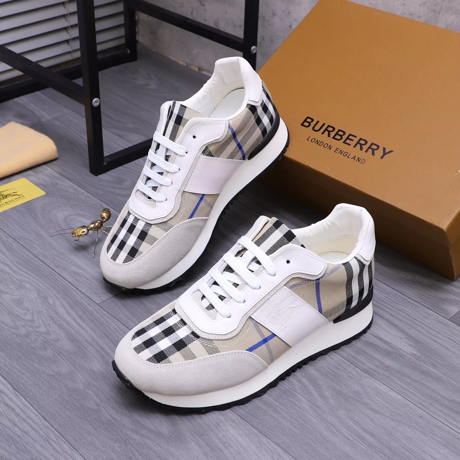 burberry decontractees chaussures pour homme s_12b5350